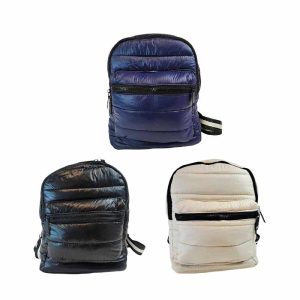 Mochila Puffer ART ZZ-1833