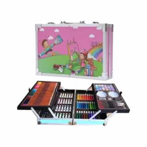 Set de Arte Maletín De Aluminio  ART AL-145