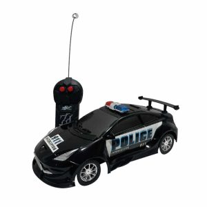 Auto Control Remoto Policia ART AB-13564