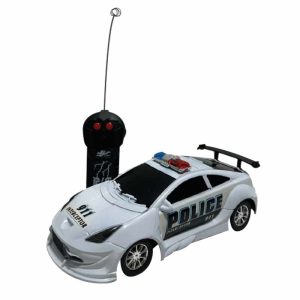 Auto Control Remoto Policia ART AB-13564 GO SHOP