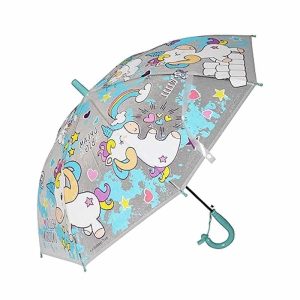Paragua Unicornio Glitter ART YW-6131