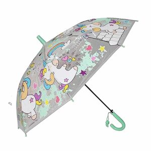 Paragua Unicornio Glitter ART YW-6131