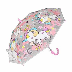 Paragua Unicornio Glitter ART YW-6131