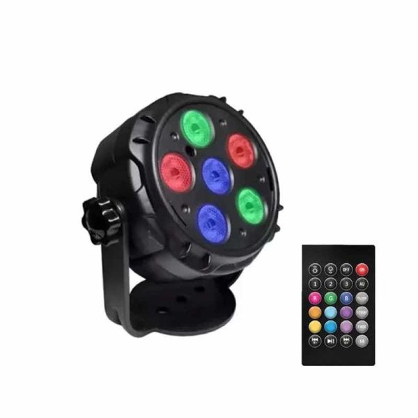 Proton 6 LED USB ART OM-1006