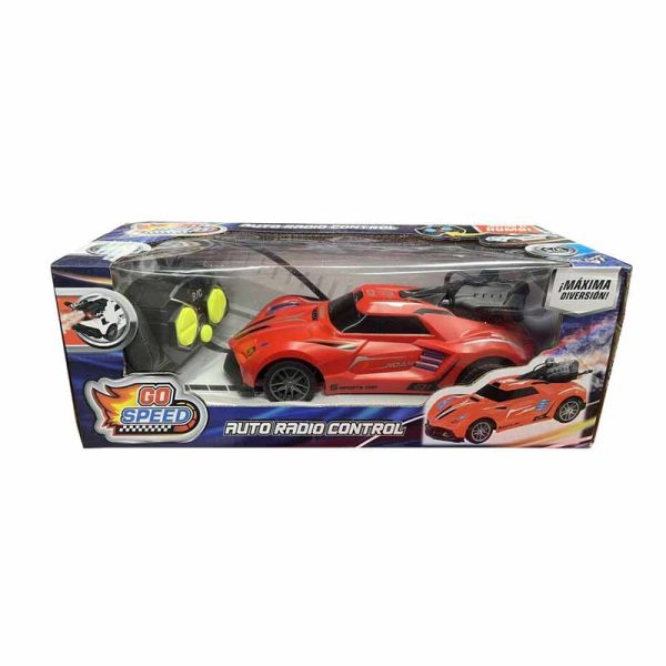 Auto Radiocontrol Go Speed ART 54957 - Imagen 2