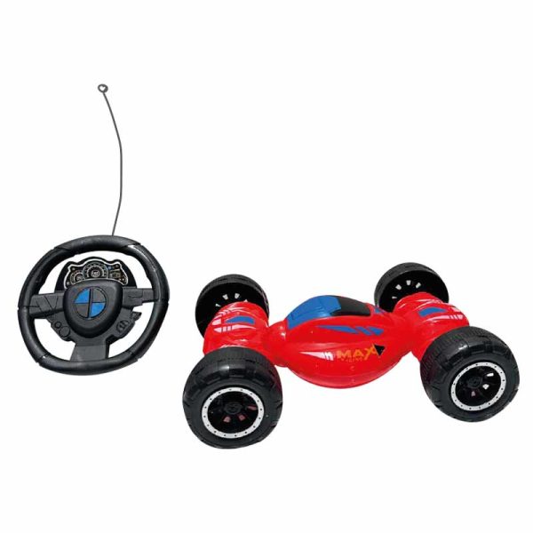 Auto Tipo Formula 1 Con Volante ART 54893 - Imagen 2