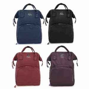 Mochila Maternal Boca de Pez Agarrate Catalina ART ACMO12