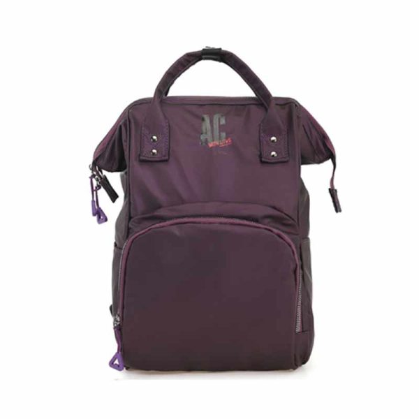 Mochila Maternal Boca de Pez Agarrate Catalina ART ACMO12 - Imagen 5