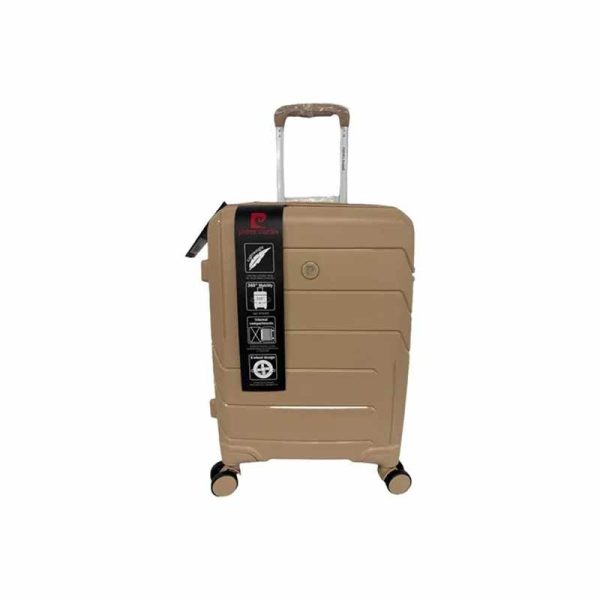 Valija Pierre Cardin Chica 20" ART PC-4025BG