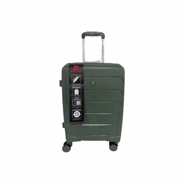 Valija Pierre Cardin Chica 20" ART PC-4025VD
