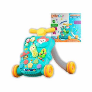 Caminador Interactivo Baby Gus ART 54713