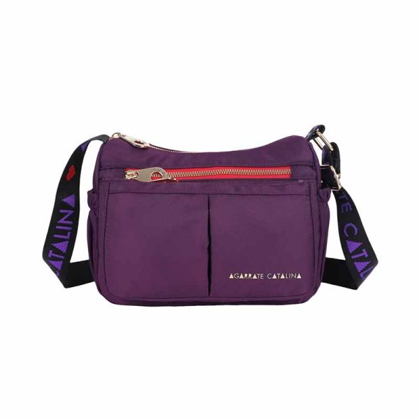 Bandolera Agarrate Catalina ART ACINV25301 - Imagen 3