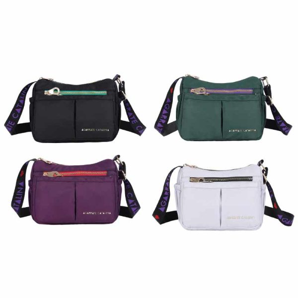 Bandolera Agarrate Catalina ART ACINV25301