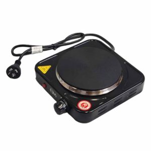 Anafe Electrica 1 Hornalla Om ART OM-5111