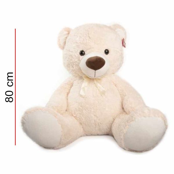 Oso Peluche Sentado 80cm ART YS050062
