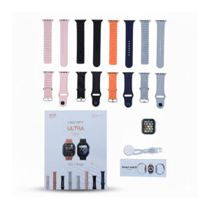 Reloj Smartwatch 8 Mallas ART XM-81