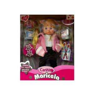 Muñeca Maricela Sky Winter ART 0850