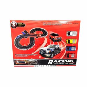 Pista de Autos Racing ART 589-40A