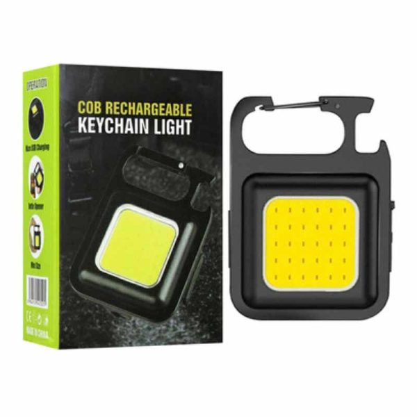 Linterna Led Recargable ART WK24