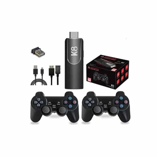 Consola de Videojuegos Game Stick ART P-25 / x2 plus