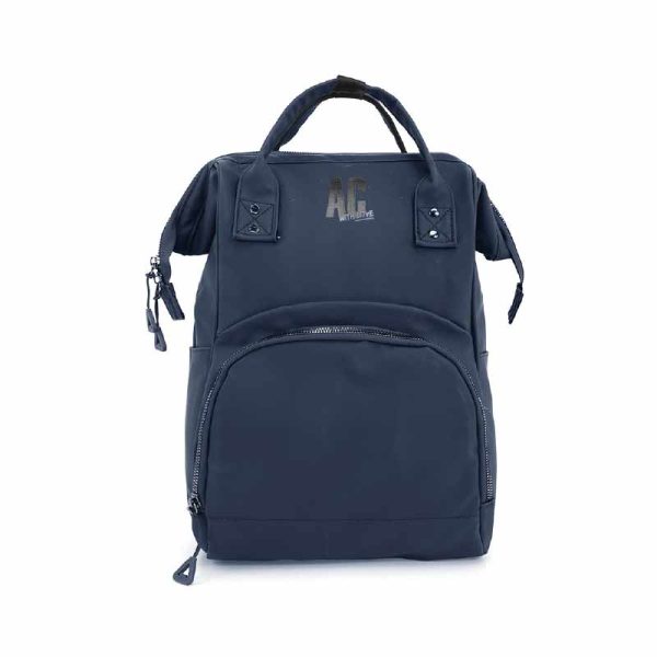 Mochila Maternal Boca de Pez Agarrate Catalina ART ACMO12 - Imagen 4