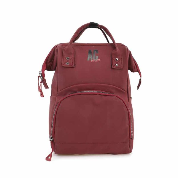 Mochila Maternal Boca de Pez Agarrate Catalina ART ACMO12 - Imagen 2
