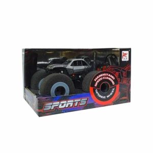 Auto 4x4 Radio Control Giro 360° ART SDD0114