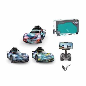 Auto a Control Remoto Con Camara FPV Racing ART LH-C076