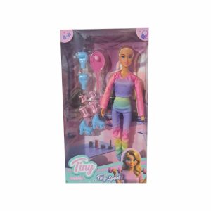 Muñeca Tiny Sport ART 55855