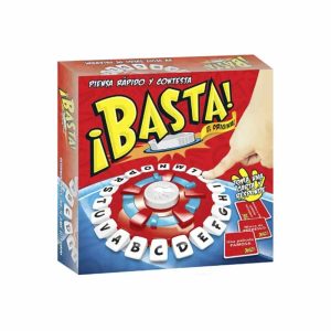 Basta Juego de Mesa ART BASTA