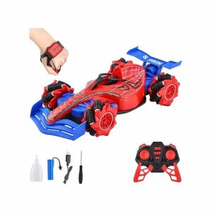 Auto a Control Remoto Spray Cars Con Efecto Humo ART CX-88Z