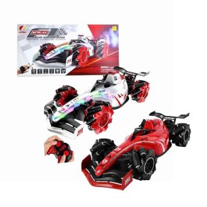 Auto Control Remoto Formula 1 Spray ART CX-88