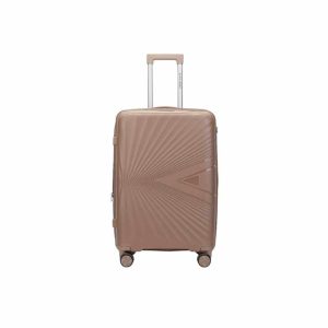 Valija Rigida Carry On 20″ Agarrate Catalina ART ACVA04GOLD