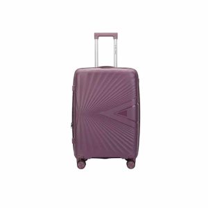 Valija Rigida Carry On  20″ Agarrate Catalina ART ACVA04VIOLET