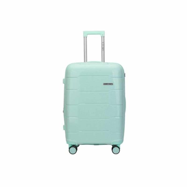 Valija Rigida Carry On 20″ Agarrate Catalina ART ACVA02AQUA