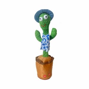 Cactus Bailarin Con Sonido ART DC-01