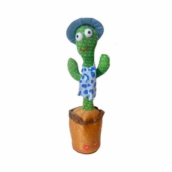 Cactus Bailarin Con Sonido ART DC-01