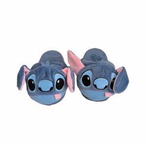 Pantuflas Stitch Orejas Movibles ART ZGT-64562