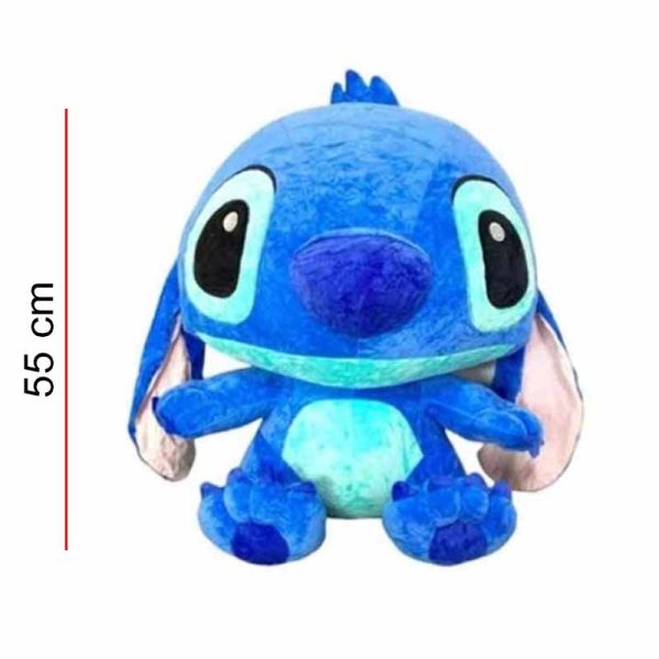 Peluche Stitch 55cm ART 4517
