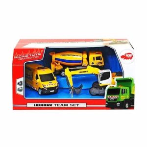 Set Autitos de Construcción ART 203725002
