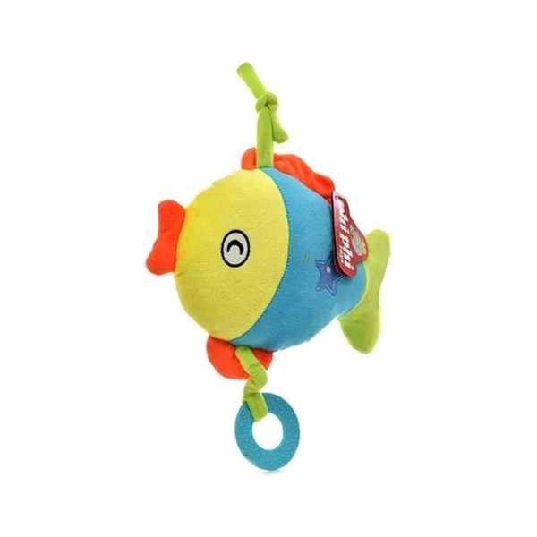 Cunero Peluche Musical Pez ART 2732 - Imagen 3