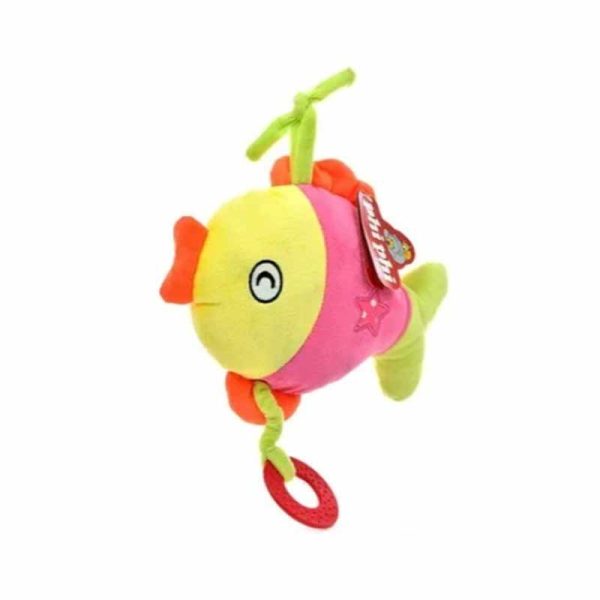 Cunero Peluche Musical Pez ART 2732 - Imagen 2