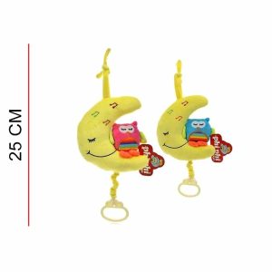 Cunero Peluche Media Luna ART 2737