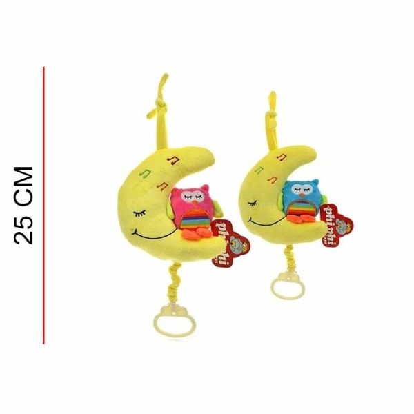 Cunero Peluche Media Luna ART 2737