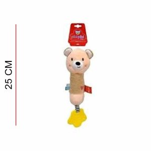 Sonajero Peluche Con Mordillo ART 8803.3