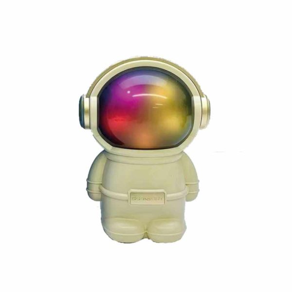 Parlante Astronauta Luz Led ART X-808 - Imagen 5