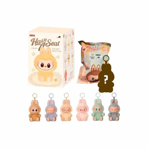 Caja Sorpresa Labubu Peluche ART L-8311
