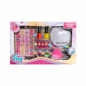 Set Manicura Con Cabina Tiny ART 55268