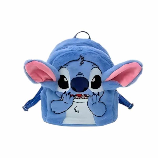 Mochila Peluche Stitch ART DLS6828