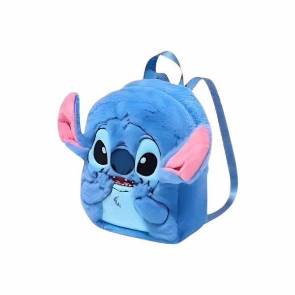 Mochila Peluche Stitch ART DLS6828 - Imagen 2